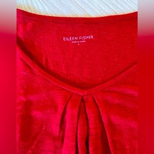 Eileen Fisher Linen tank